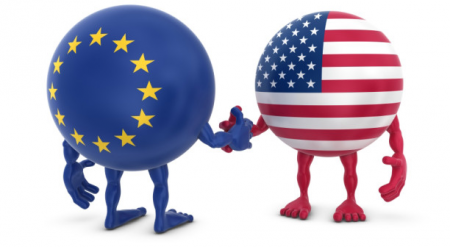 NÓS-UP contra o TTIP: UE e EUA contra a democracia, a soberania e os direitos dos povos