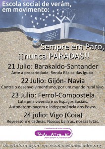 Escola Social de Verán @ Parroquia Cristo da Victoria | Vigo | Galicia | Spain