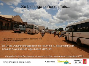 Exposición Fotográfica sobre cooperación en Mozambique en Vigo @ Vigo | Galicia | Spain