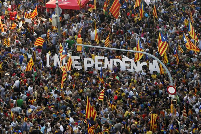 Setembro: Autodeterminación, Nacionalismo e Independentismo