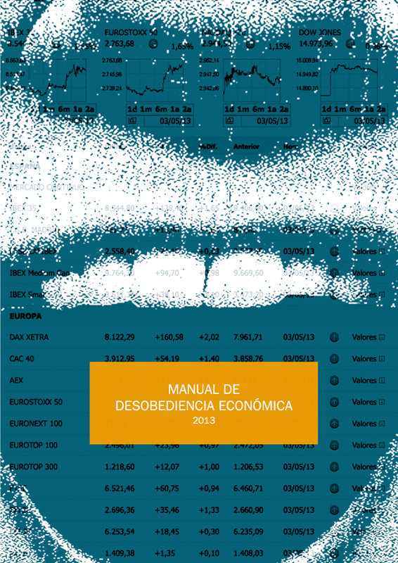 Manual de Desobediencia Económica (Cast)